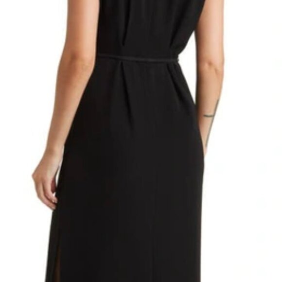 RAG & BONE HARRIET JAPANESE CREPE SLEEVELESS, size 2SS DRESS - Picture 4 of 4